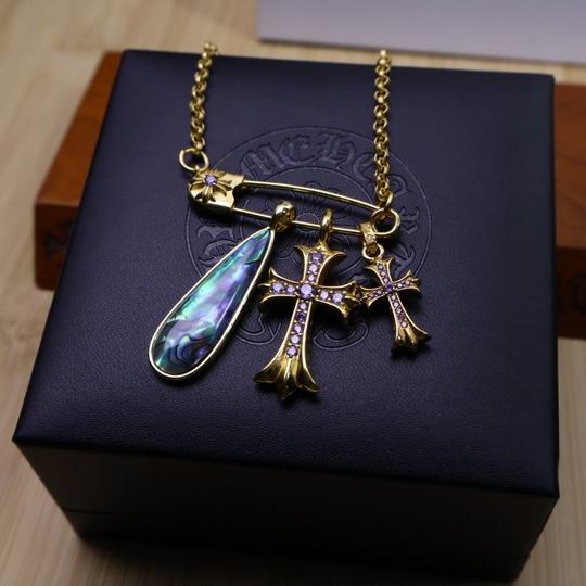Chrome Hearts necklace 06yxh115